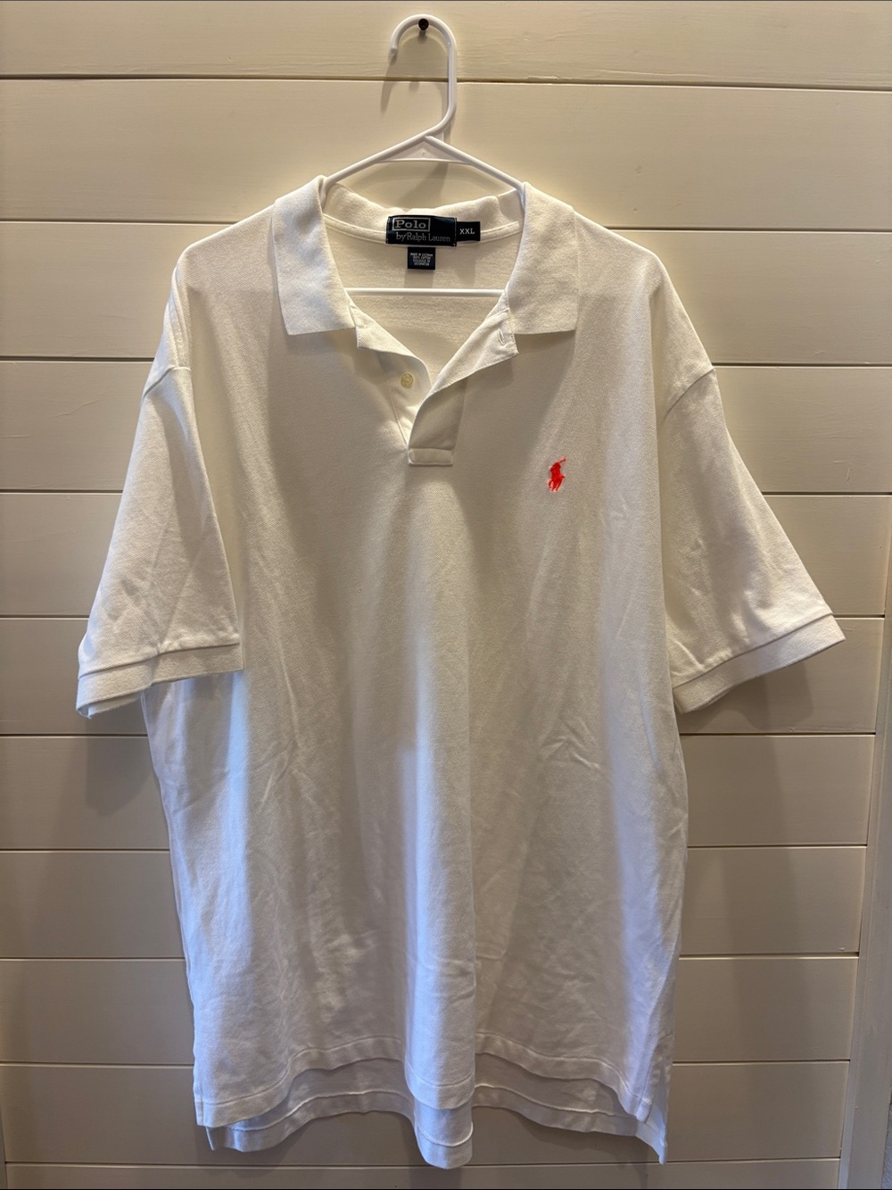 Polo by Ralph Lauren Polo with Pink Pony Classic Preppy Summer